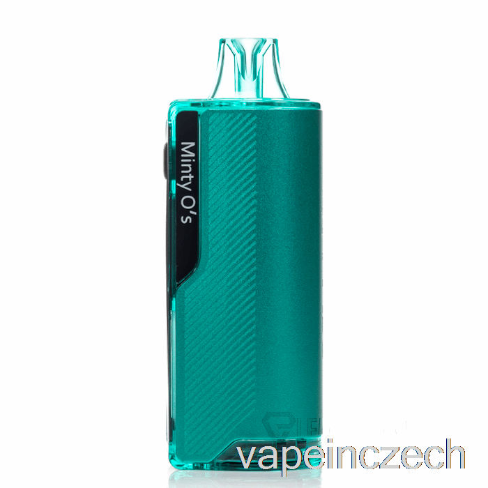 Mtrx 12000 Jednorázové Minty O's Vape Pero